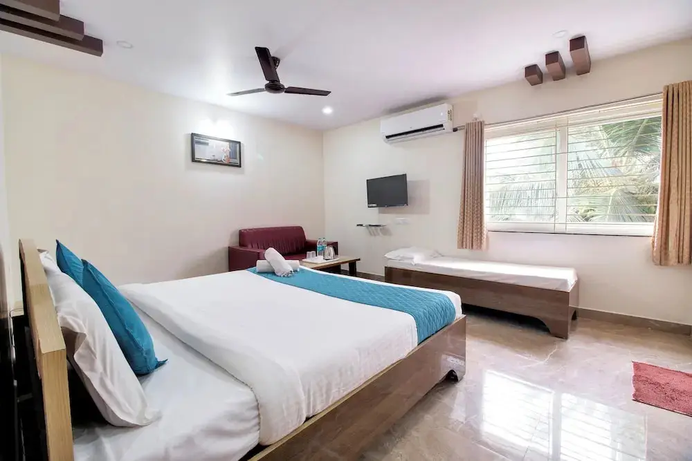 Висакхапатнам: beestay by Monday Hotels Visakhapatnam