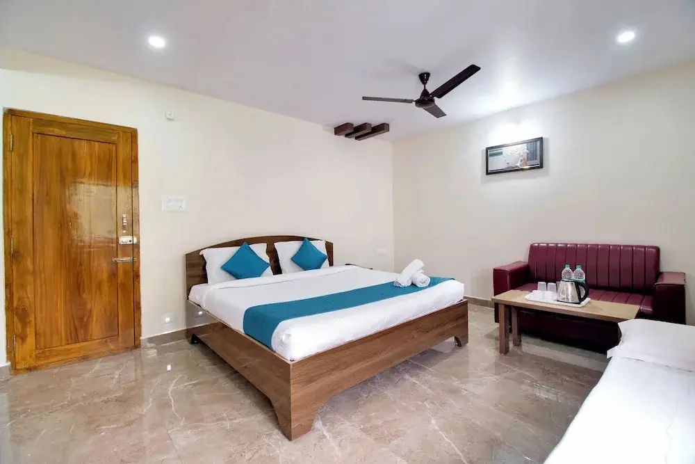 Висакхапатнам: beestay by Monday Hotels Visakhapatnam