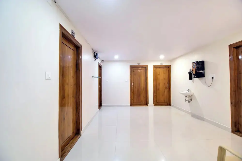 Висакхапатнам: beestay by Monday Hotels Visakhapatnam