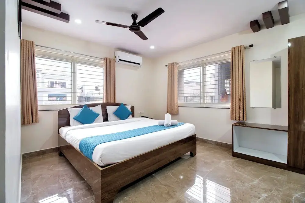 Висакхапатнам: beestay by Monday Hotels Visakhapatnam