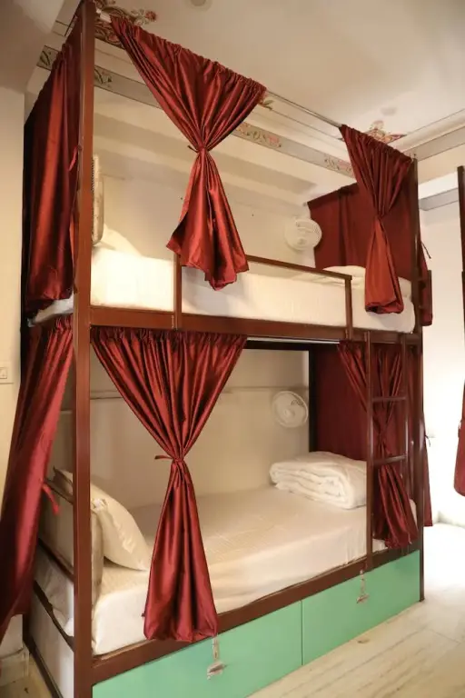 Удаипур: Hostel Funky Bunky