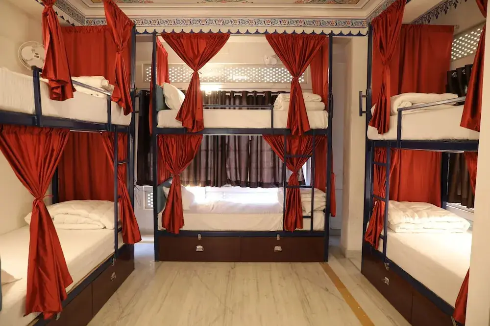 Удаипур: Hostel Funky Bunky