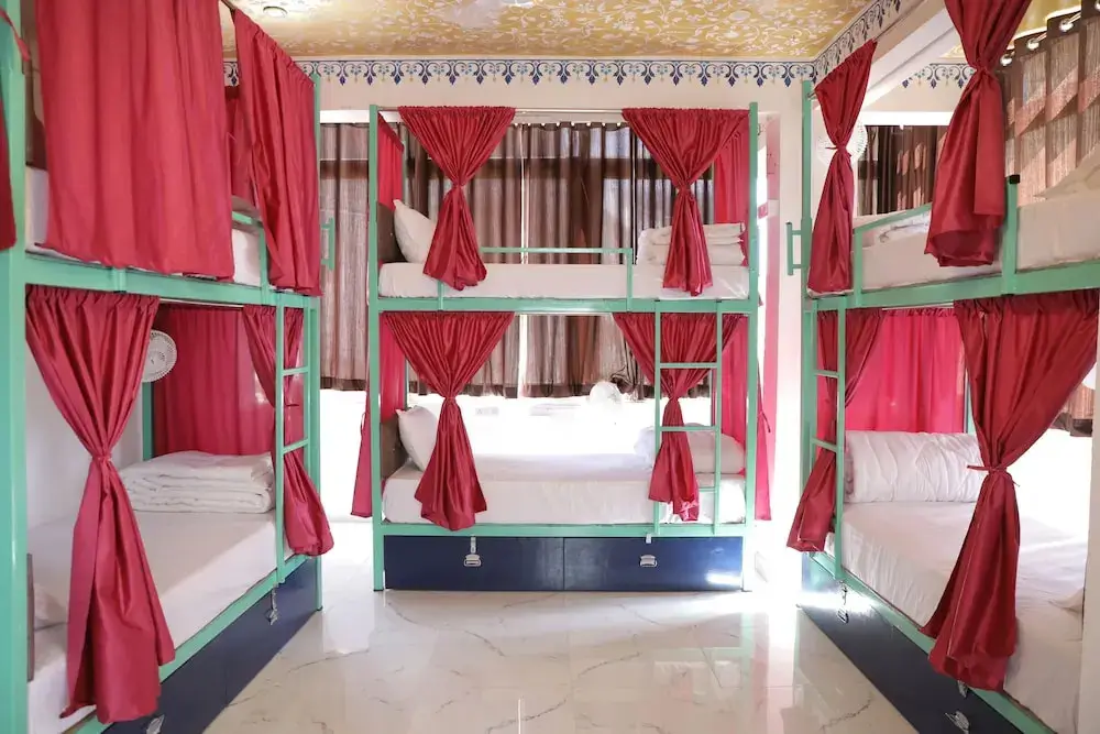 Удаипур: Hostel Funky Bunky