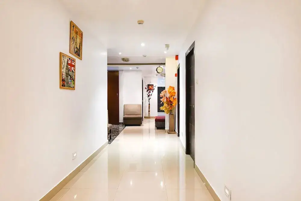 Колката: Fabhotel Gr Hospitality