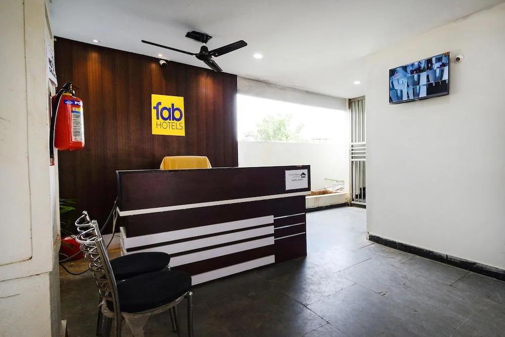 Хидерабад: Fabhotel Stay O Gachibowli