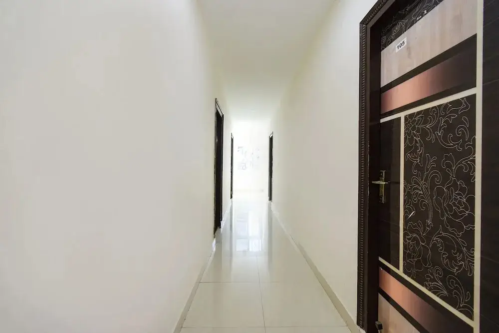 Хидерабад: Fabhotel Stay O Gachibowli