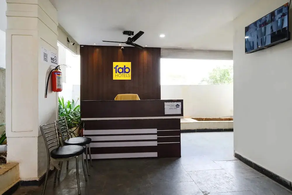 Хидерабад: Fabhotel Stay O Gachibowli