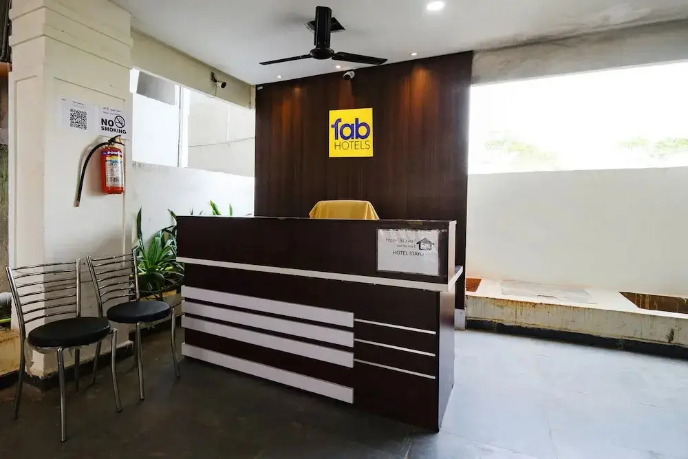 Хидерабад: Fabhotel Stay O Gachibowli