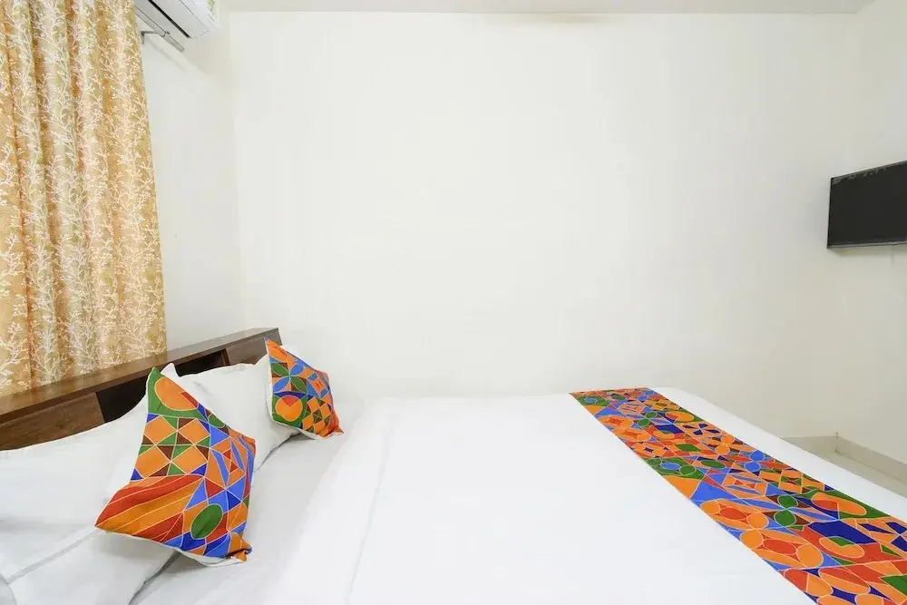 Хидерабад: Fabhotel Stay O Gachibowli