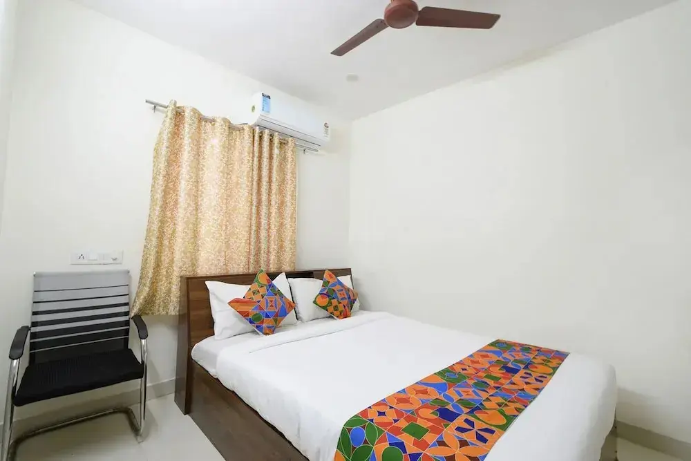 Хидерабад: Fabhotel Stay O Gachibowli