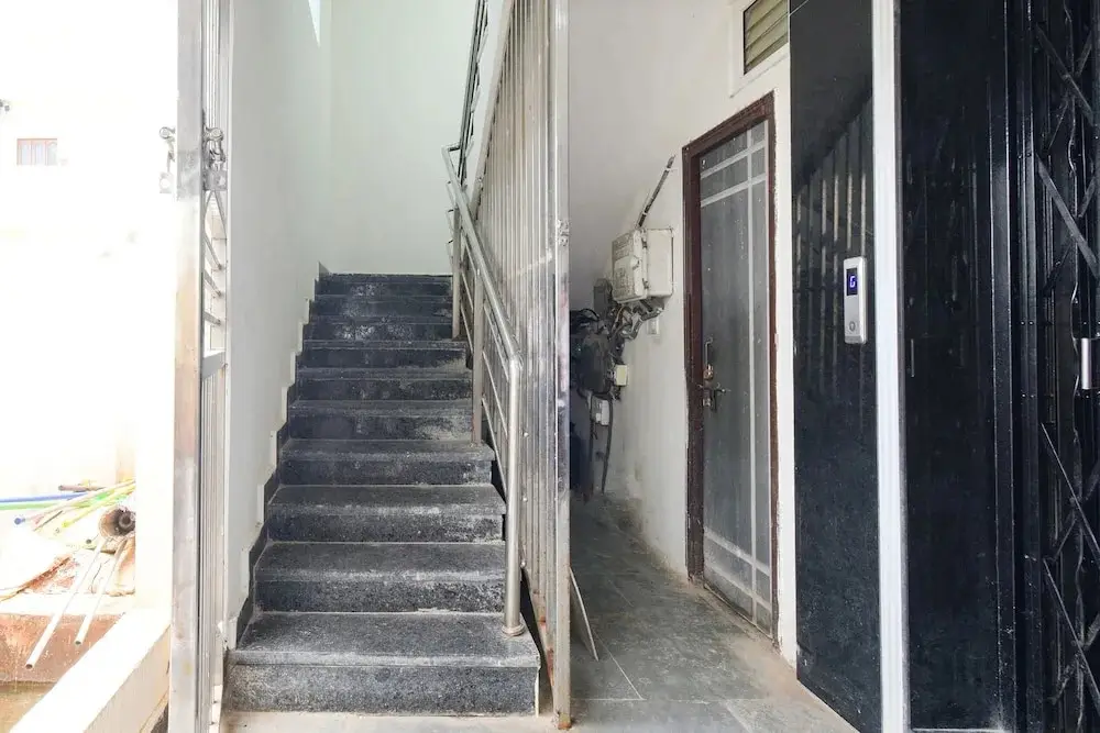 Хидерабад: Fabhotel Stay O Gachibowli