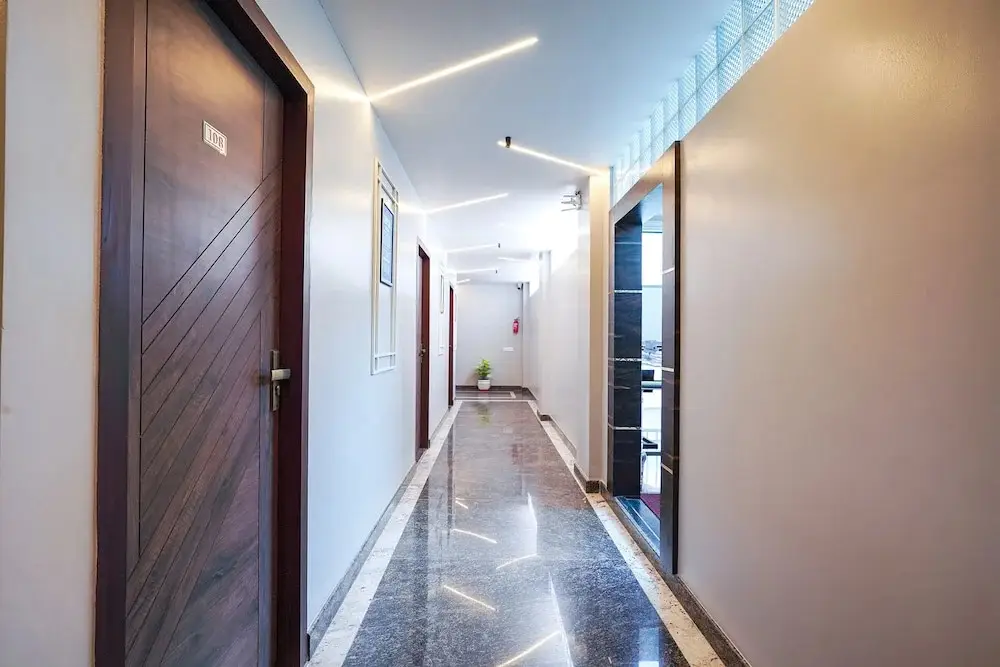 Бангалор: Fabhotel Lg Signature