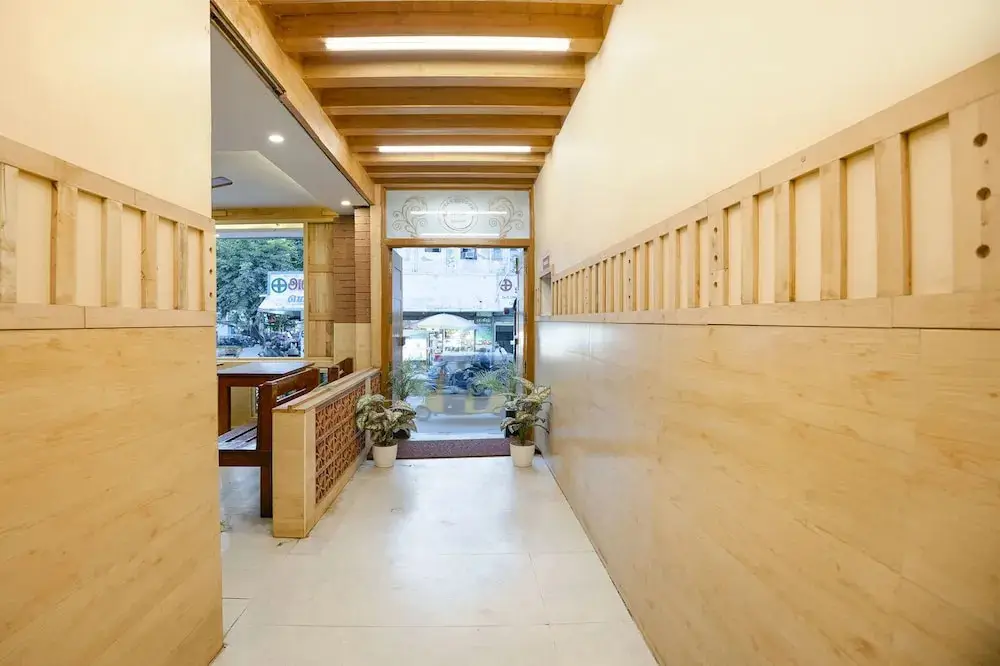 Ченнаи: Fabhotel Wooden Park
