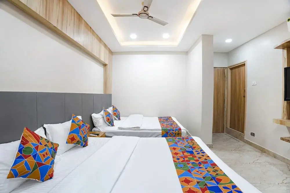 Ченнаи: Fabhotel Wooden Park