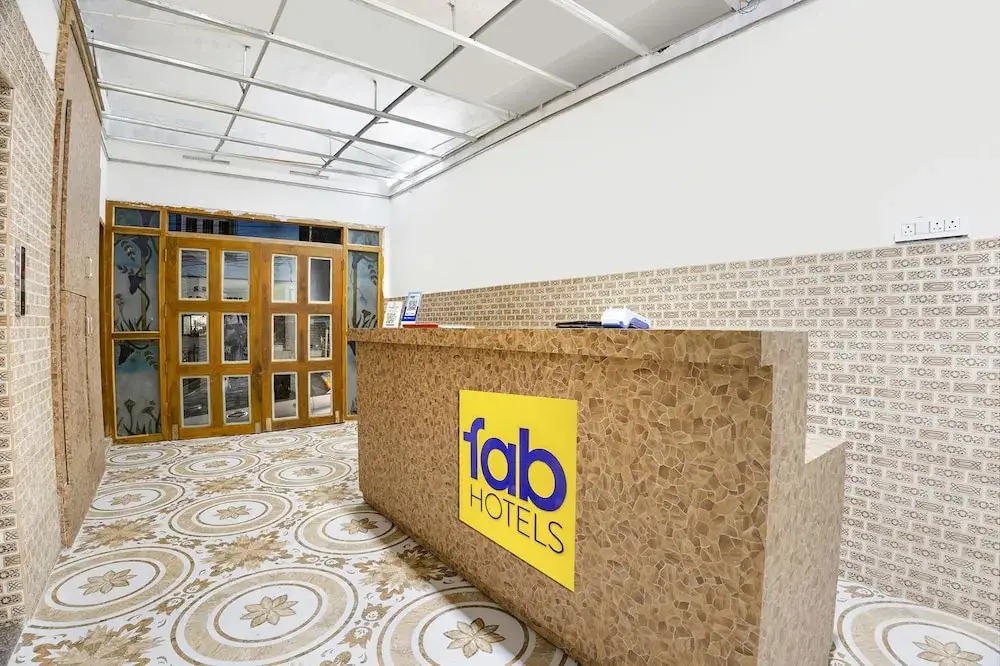 Ченнаи: Fabhotel Wooden Park