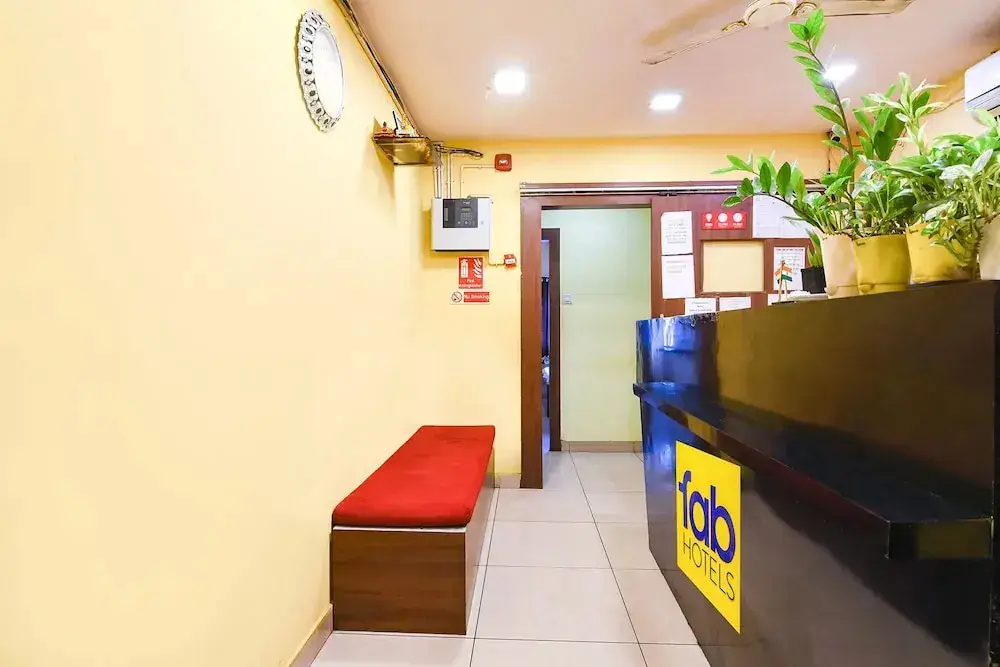 Колката: Fabhotel Gokul Residency