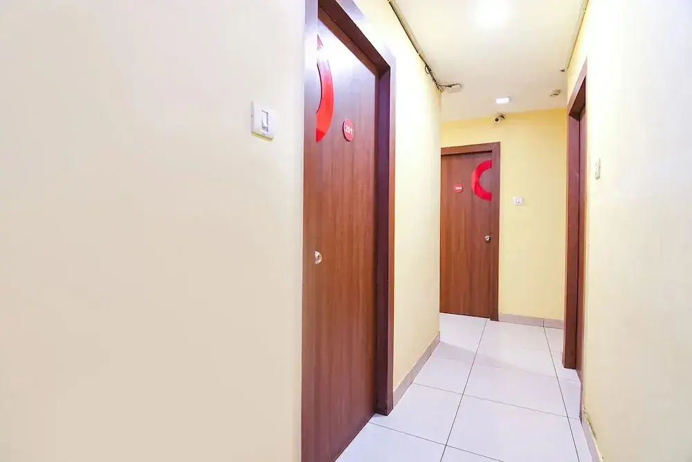 Колката: Fabhotel Gokul Residency
