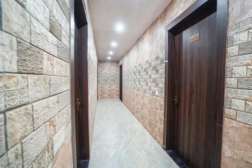 Вриндаван: Fabhotel Shree Priya Pritam Dham