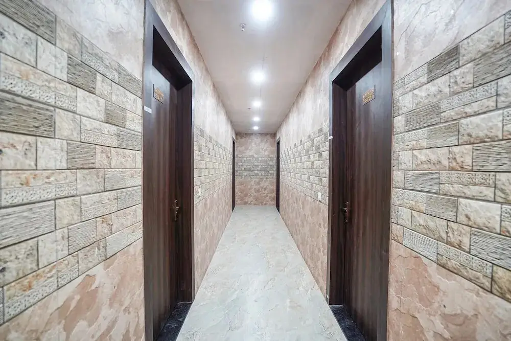 Вриндаван: Fabhotel Shree Priya Pritam Dham