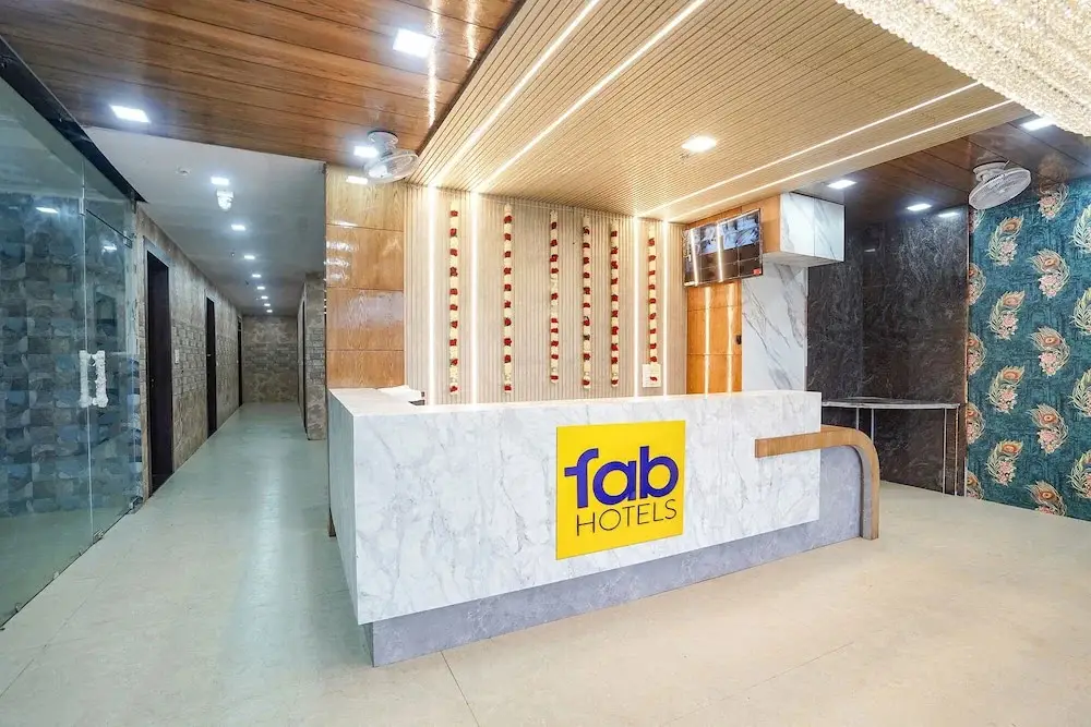 Вриндаван: Fabhotel Shree Priya Pritam Dham
