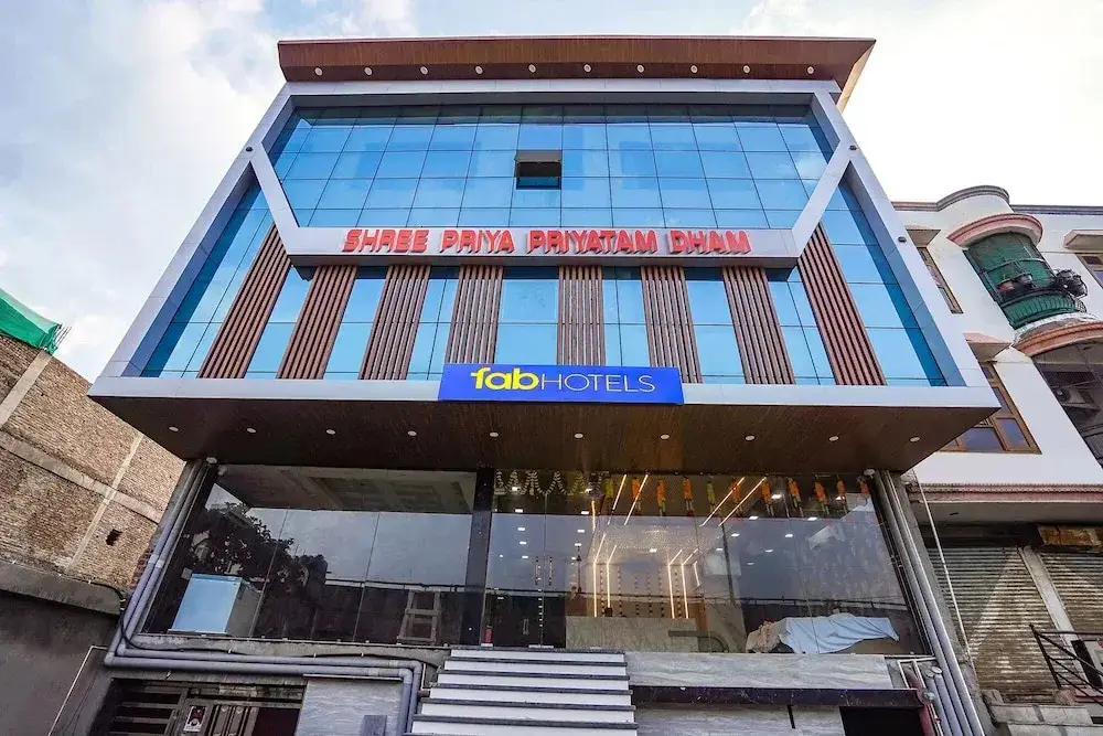 Fabhotel Shree Priya Pritam Dham — фото 1