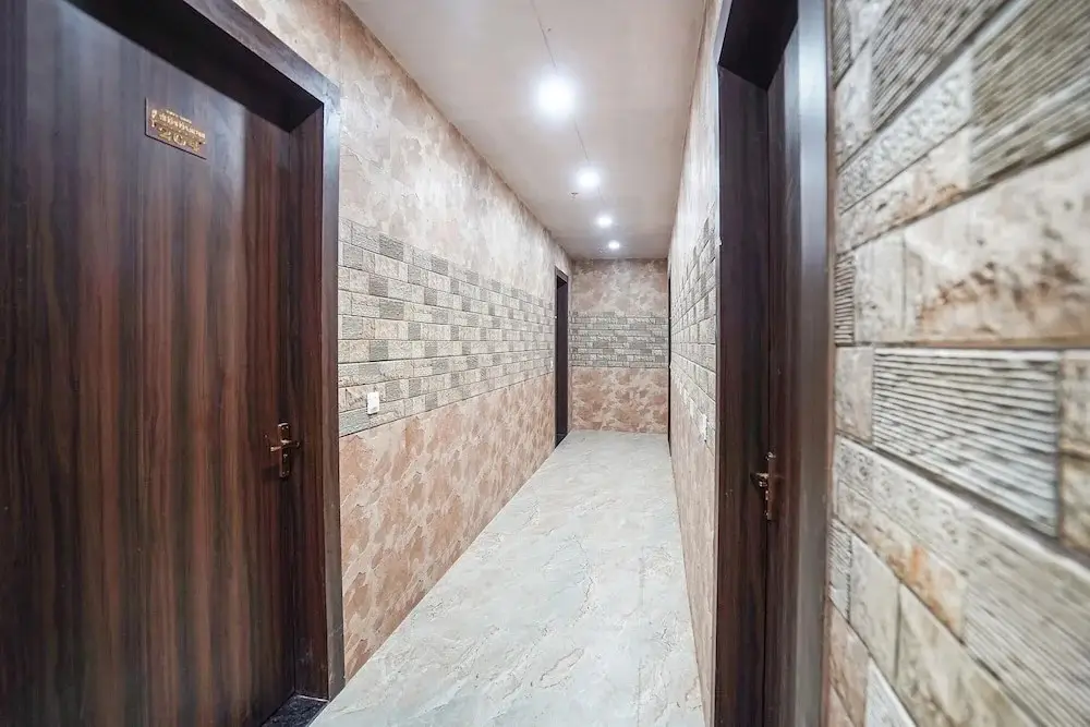 Вриндаван: Fabhotel Shree Priya Pritam Dham