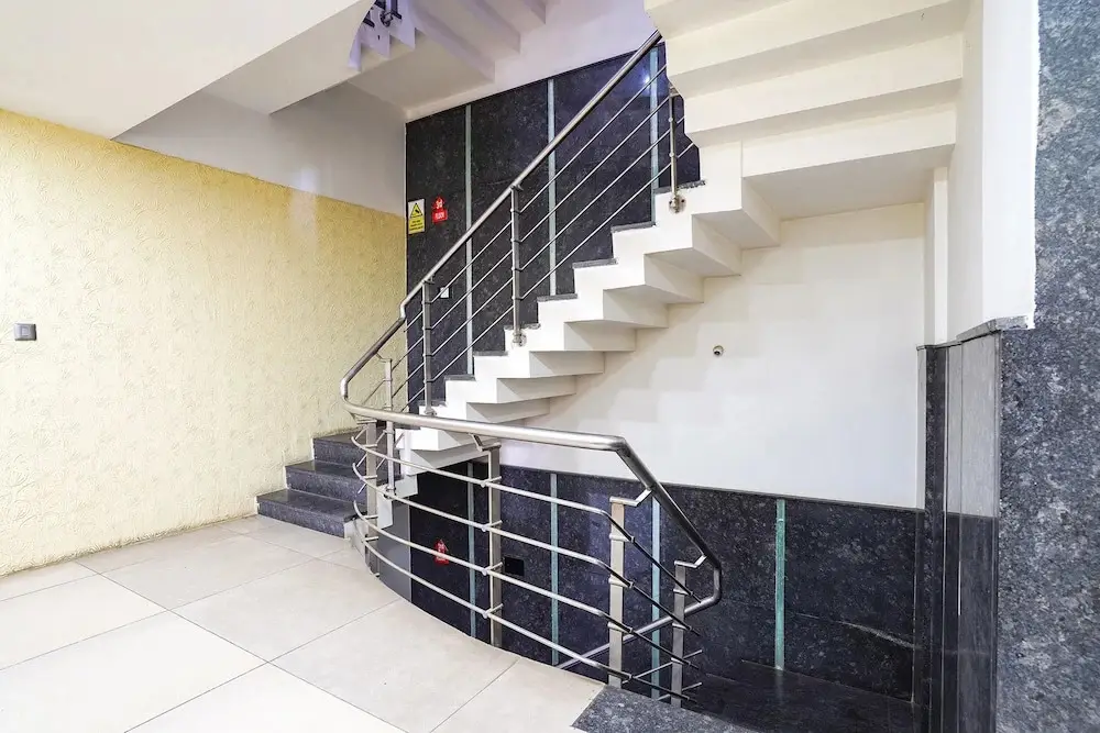 Бангалор: Fabhotel Nk Comforts