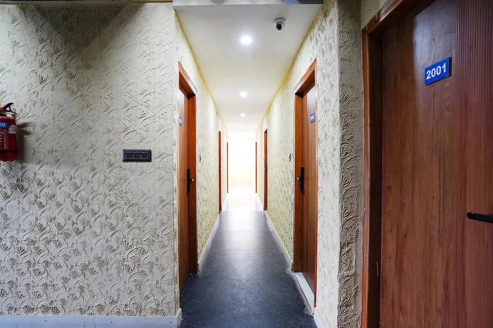 Бангалор: Fabhotel Nk Comforts