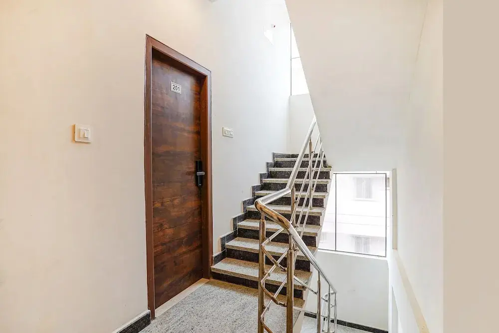 Бангалор: Fabhotel The Pearl Boutique