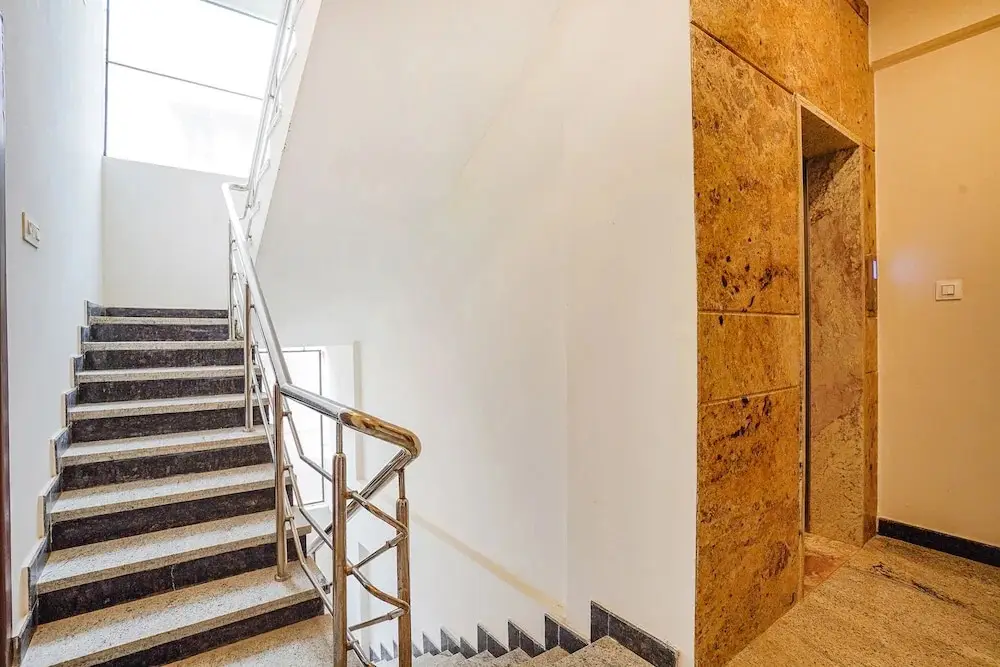 Бангалор: Fabhotel The Pearl Boutique
