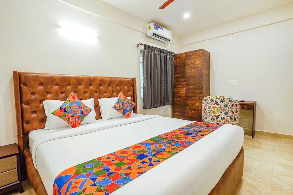 Fabhotel The Pearl Boutique — фото 1