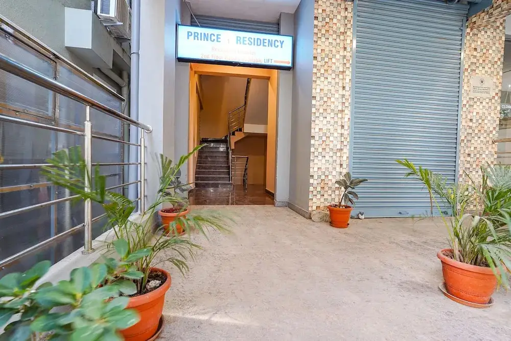 Бангалор: Fabhotel Prince Residency