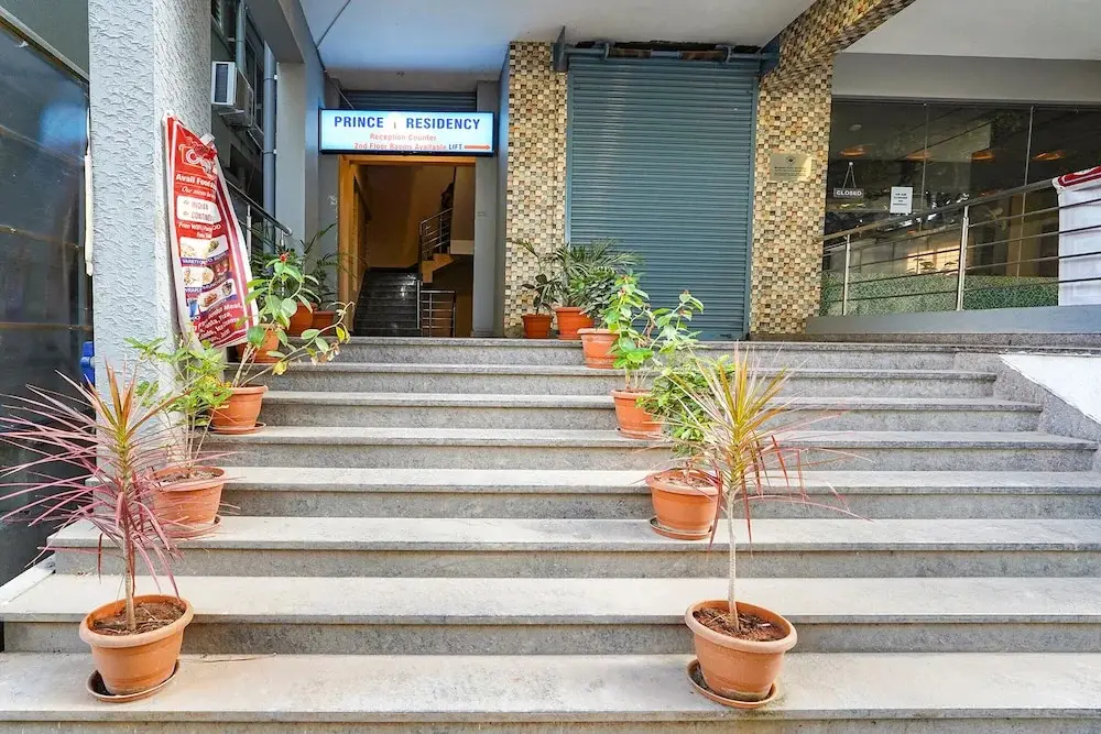 Бангалор: Fabhotel Prince Residency