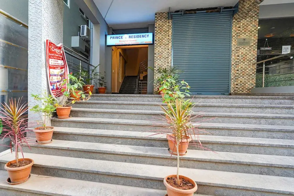 Бангалор: Fabhotel Prince Residency