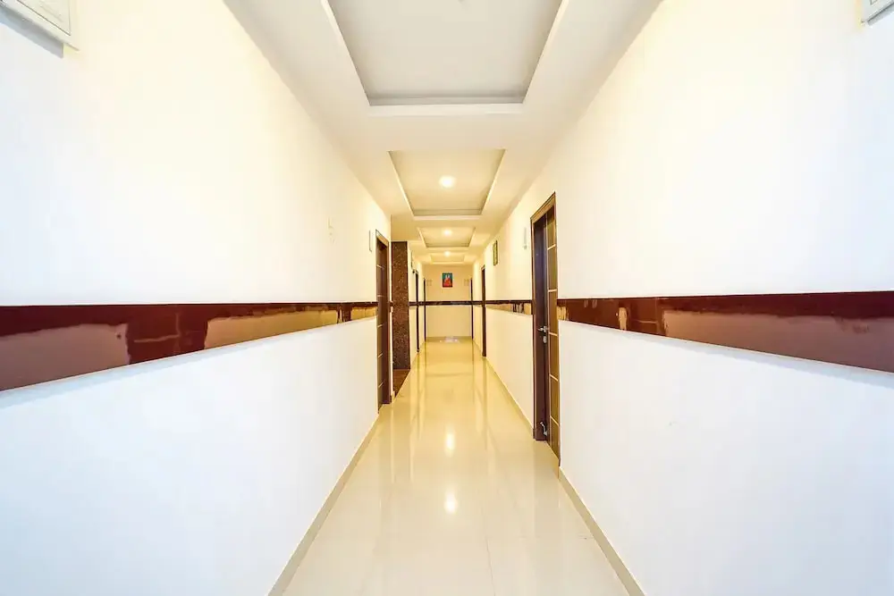 Бангалор: Fabhotel Prince Residency