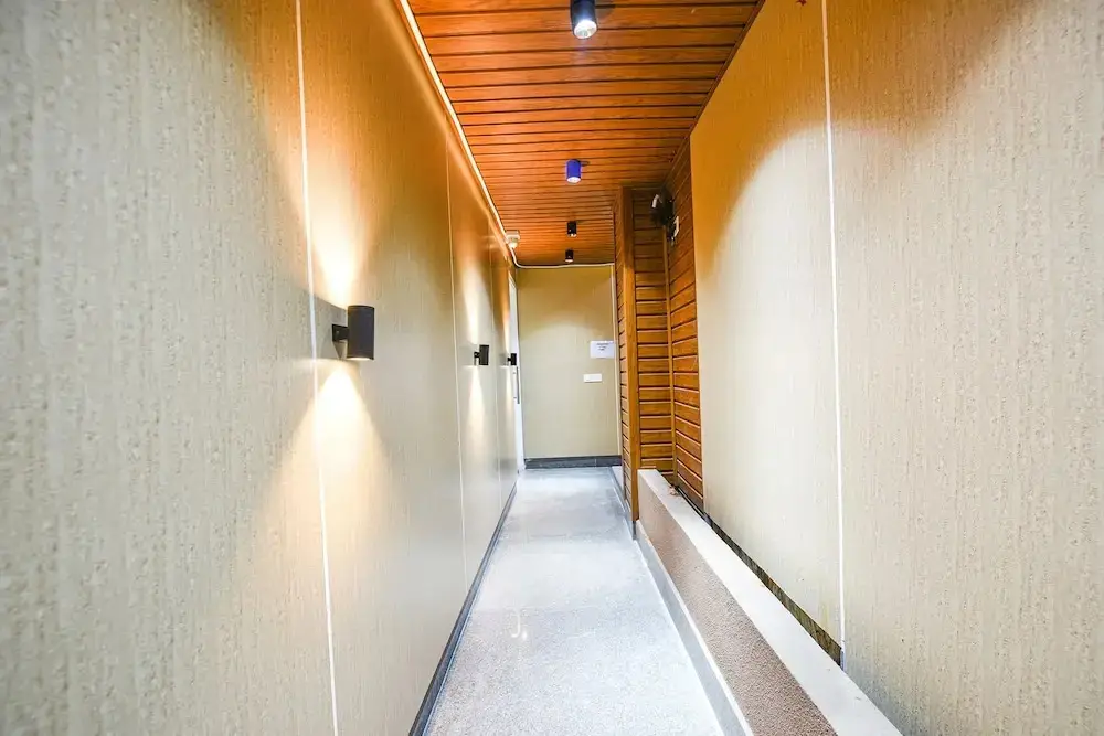 Нью-Дели: Fabhotel Muscat Residency
