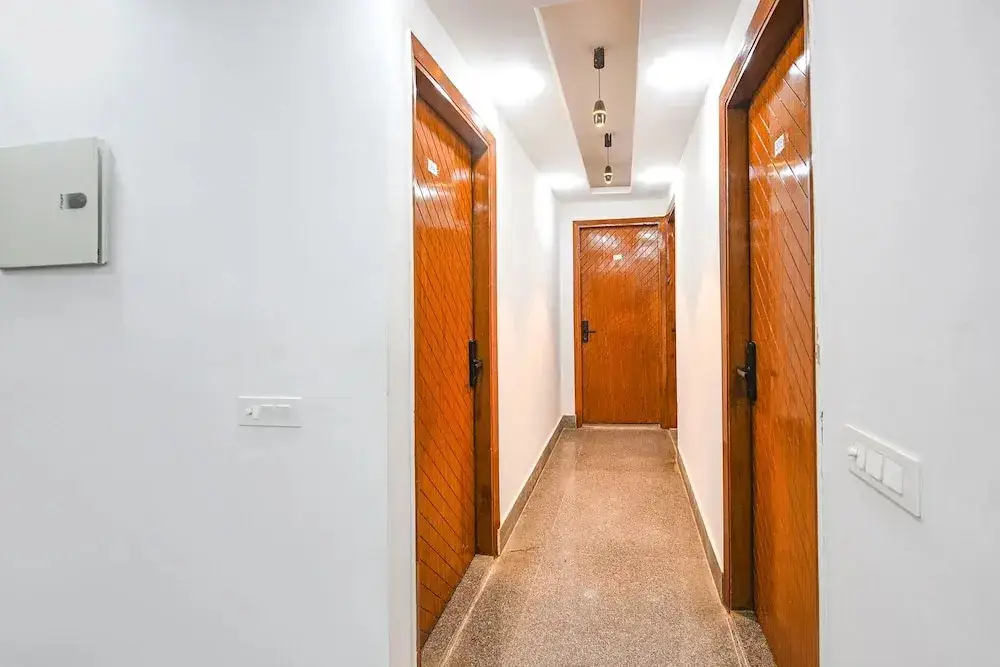 Нью-Дели: Fabhotel Muscat Residency