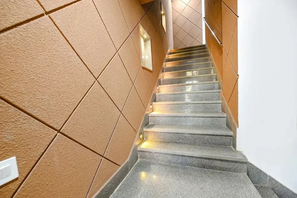 Нью-Дели: Fabhotel Muscat Residency