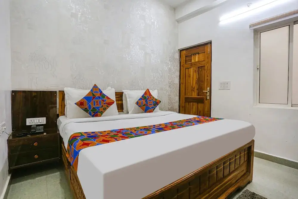 Fabhotel Sangita Dham — фото 1