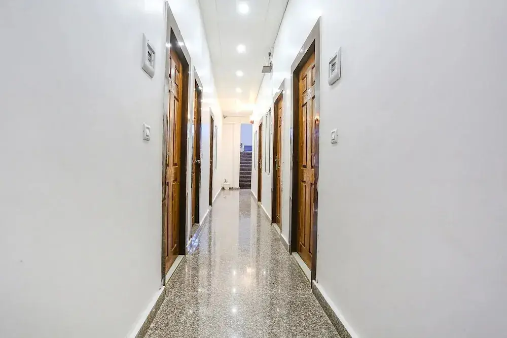 Вриндаван: Fabhotel Sangita Dham