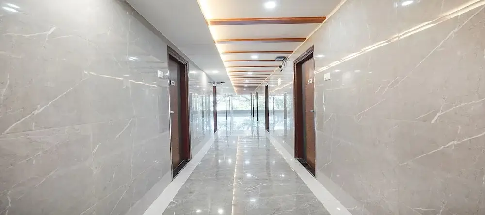 Бангалор: Fabhotel Redmoon Suites