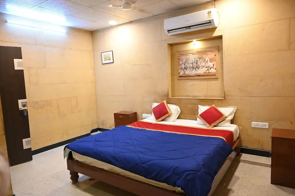 Джайсалмер: Bhagyashree Hotel