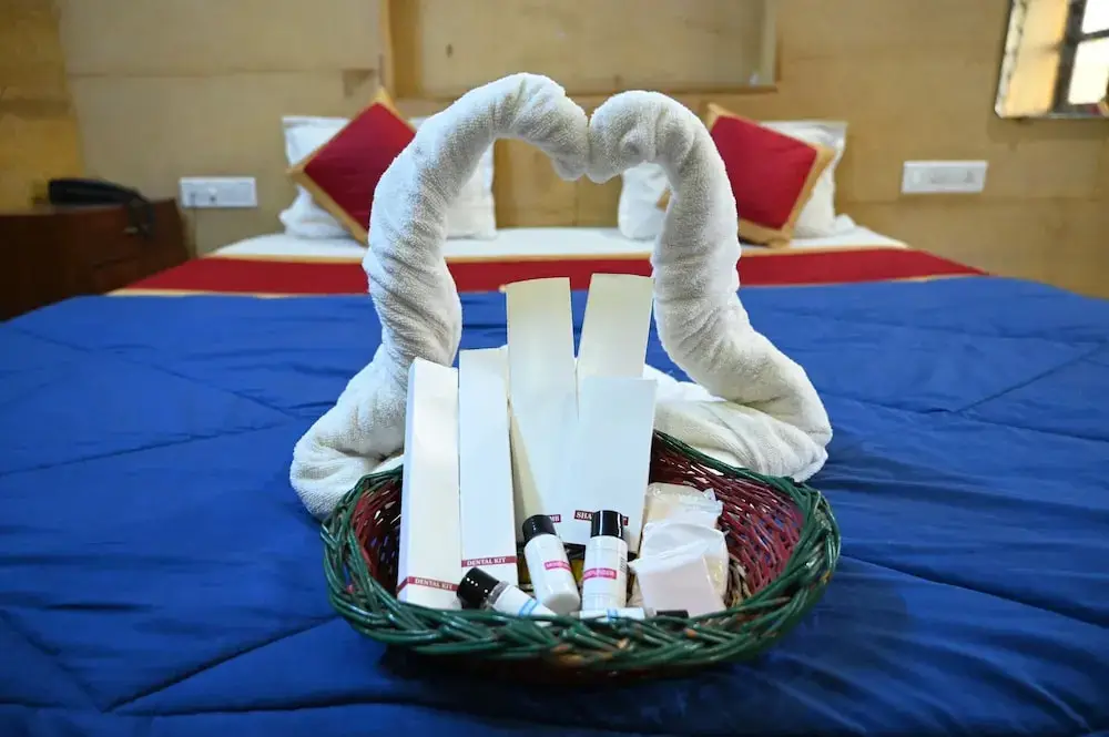 Джайсалмер: Bhagyashree Hotel