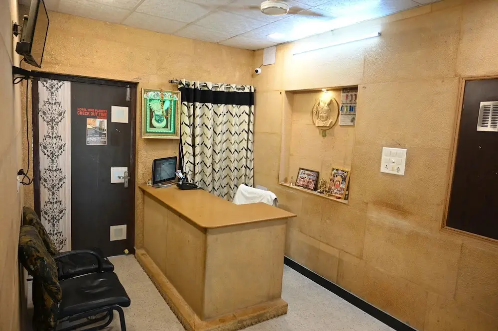 Bhagyashree Hotel — фото 1
