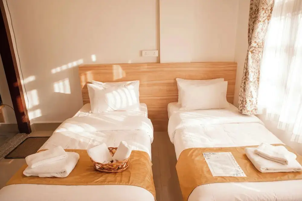Шиллонг: MOCAHM Hotel