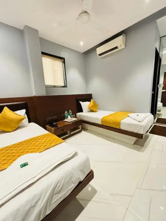 Мумбаи: Powai Inn By Glitz Hotels