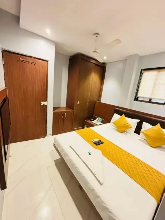 Мумбаи: Powai Inn By Glitz Hotels