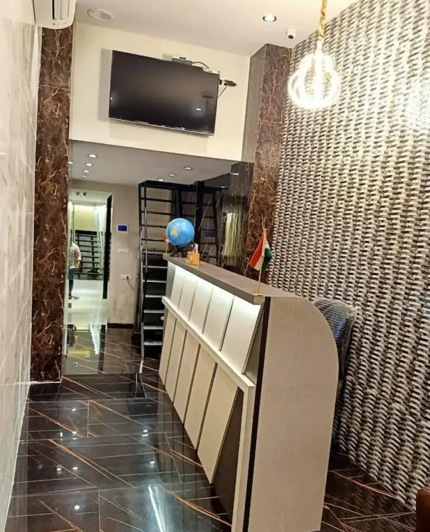 Powai Inn By Glitz Hotels — фото 1