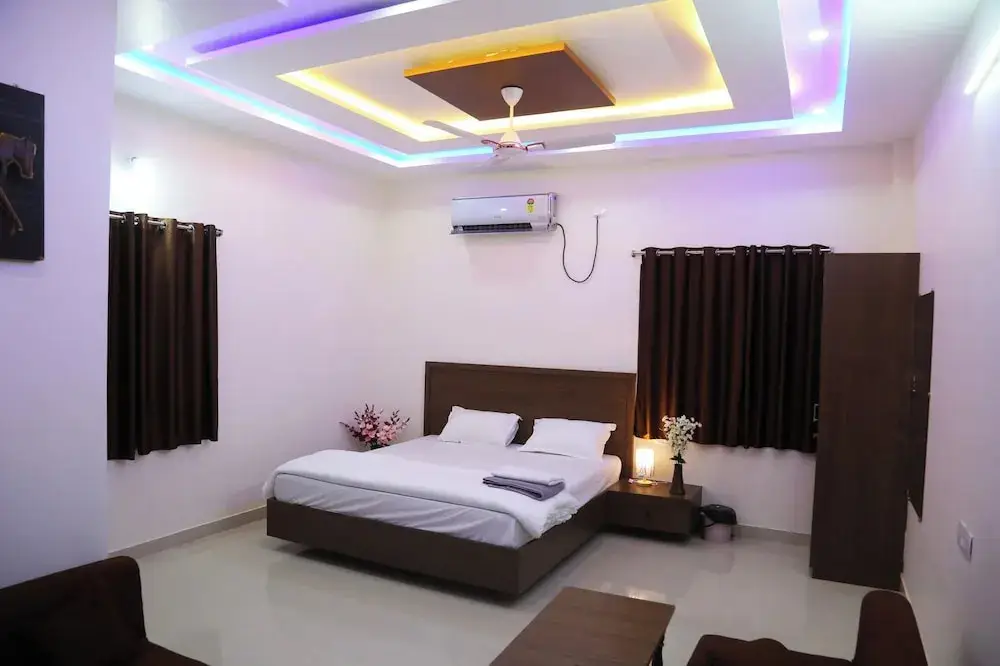 Секундерабад: Hotel Bedsinn