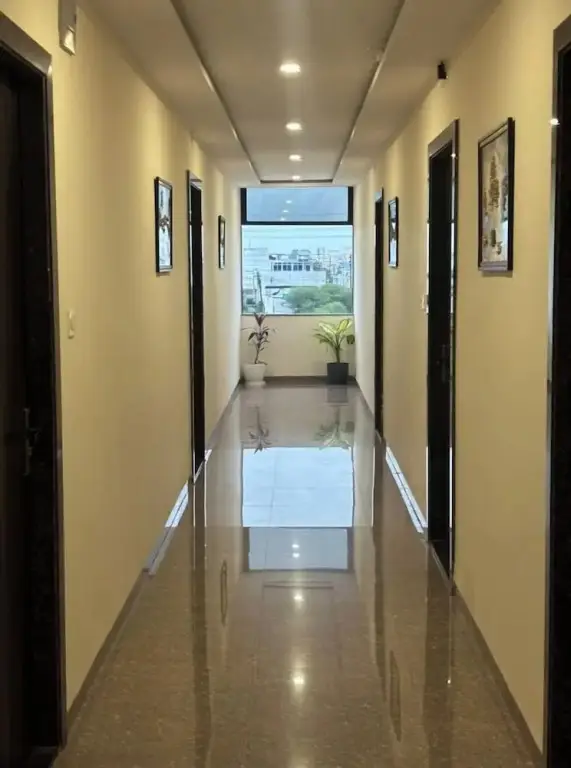 Hotel Dream Inn — фото 1